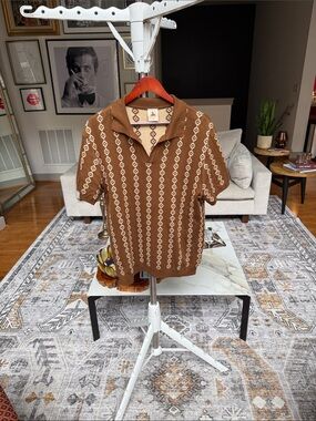 Dandy Del Mar Sweater polo